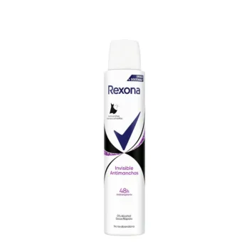 REXONA INVISIBLE DIAMOND deo spray 200 ml
