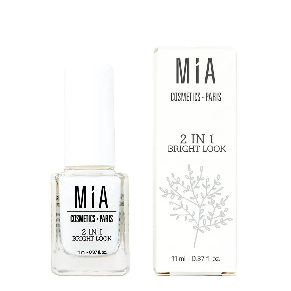 MIA COSMETICS PARIS 2 IN 1 BRIGHT LOOK treatment uas 11 ml MIA COSMETICS PARIS 2 IN 1 BRIGHT LOOK treatment uas 11 ml