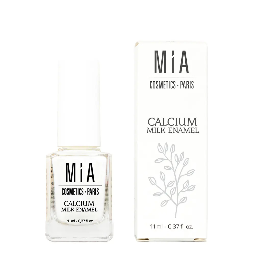 MIA COSMETICS PARIS CALCIUM MILK ENAMEL treatment uas 11 ml MIA COSMETICS PARIS CALCIUM MILK ENAMEL treatment uas 11 ml