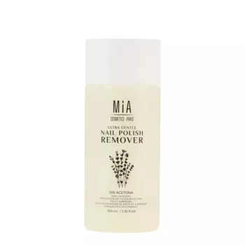 MIA COSMETICS PARIS ULTRA GENTLE nail polish remover 100 ml