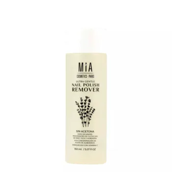 MIA COSMETICS PARIS ULTRA GENTLE nail polish remover 150 ml