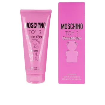 MOSCHINO TOY 2 BUBBLE GUM bath and shower gel 200 ml