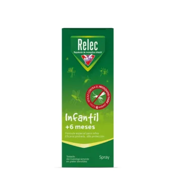 RELEC RELEC infantil +12 meses 100 ml