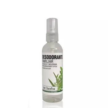 TOT HERBA deodorant FAMILIAR de salvia and mejorana 100 ml