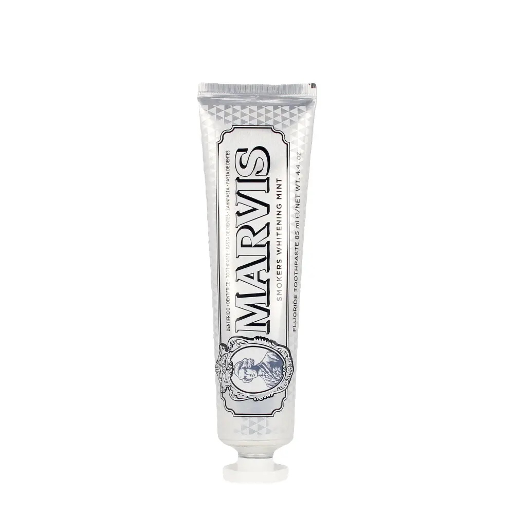 MARVIS SMOKERS WHITENING MINT toothpaste 85 ml MARVIS SMOKERS WHITENING MINT toothpaste 85 ml
