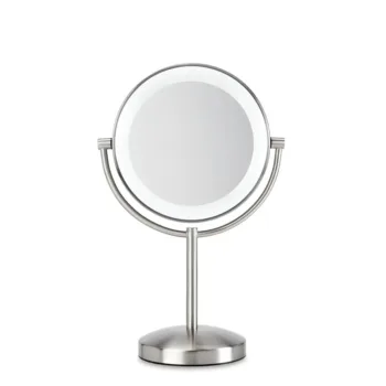 BABYLISS ESPEJO DE MAQUILLAJE LED2 caras 1 u