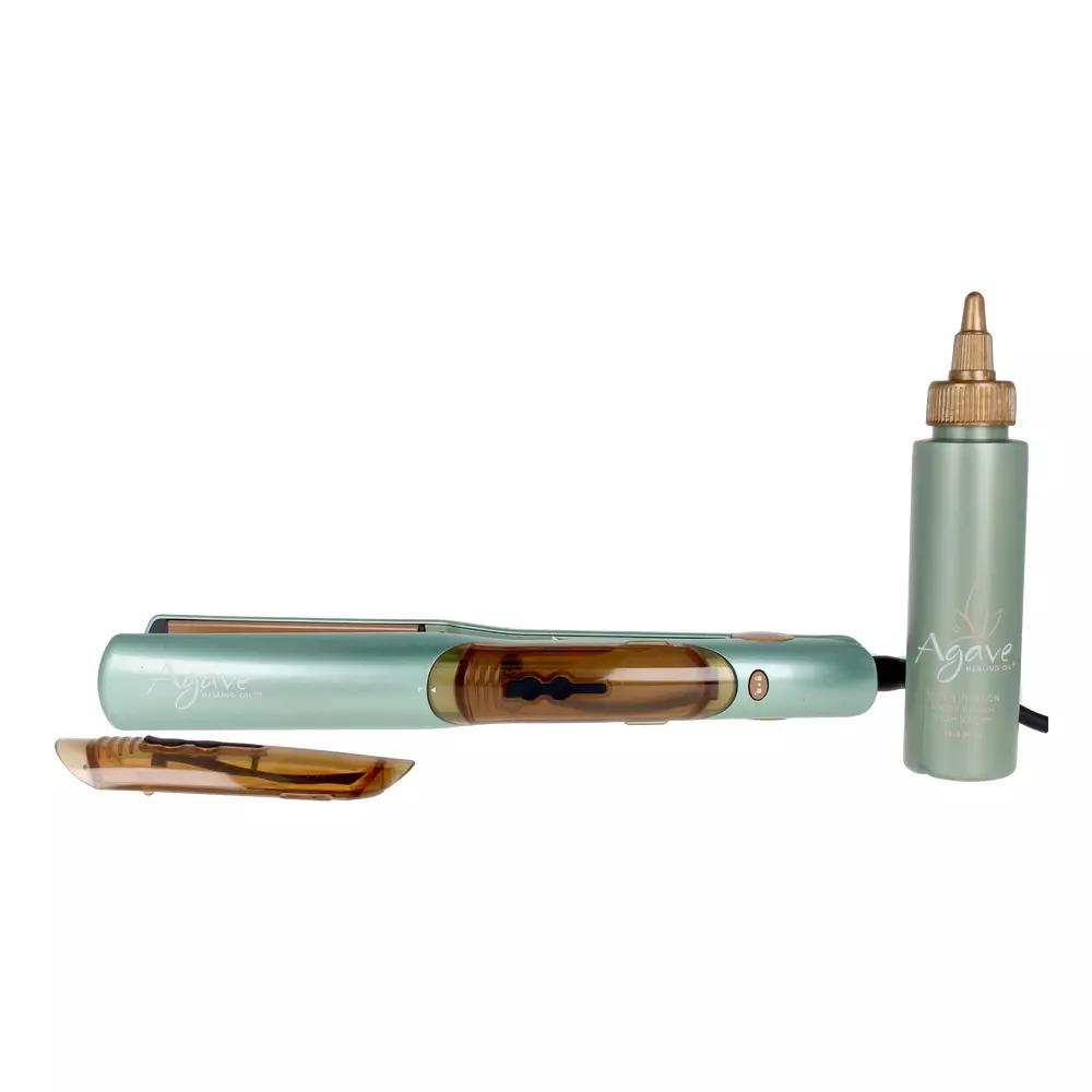 AGAVE HEALING OIL bio ionic vapor Iron 125?