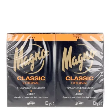 MAGNO SOAP MANOS CLASSIC set 2 x 100 gr