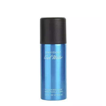 DAVIDOFF COOL WATER deo spray 150 ml