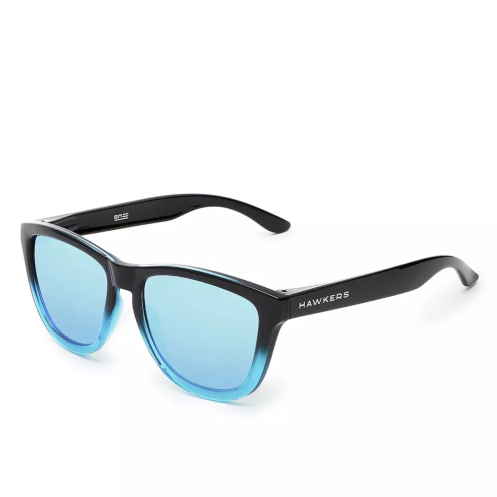 HAWKERS ONE #fusion clear blue 54 mm