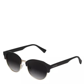 HAWKERS CLASSIC ROUNDED #rubber black dark 51 mm