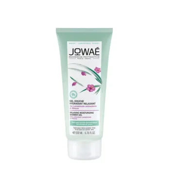 RELAXING moisturizing shower gel 200 ml