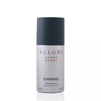 CHANEL ALLURE HOMME SPORT deodorant spray 100 ml