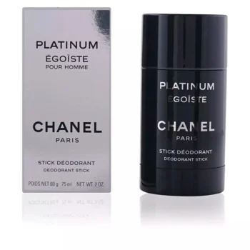 CHANEL GOSTE PLATINUM deodorant stick 75 ml