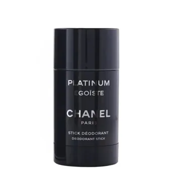 CHANEL GOSTE PLATINUM deodorant stick 75 ml