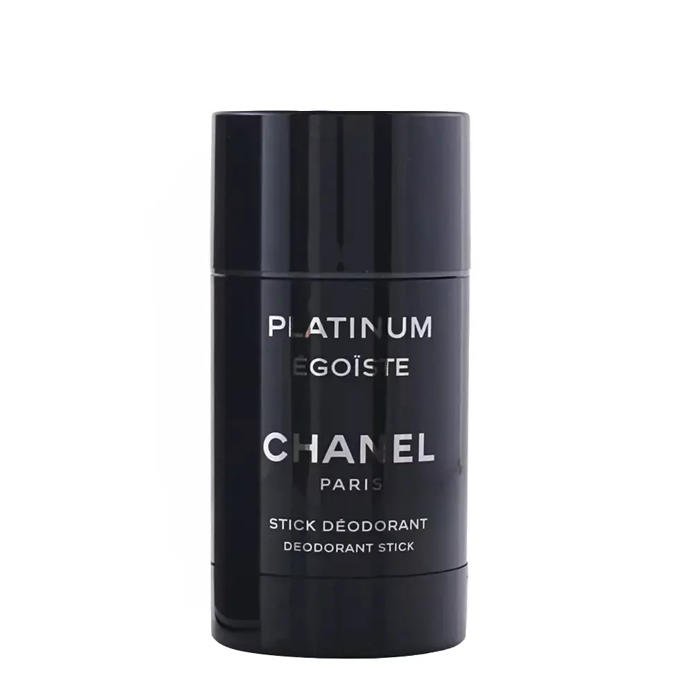 CHANEL GOSTE PLATINUM deodorant stick 75 ml CHANEL GOSTE PLATINUM deodorant stick 75 ml
