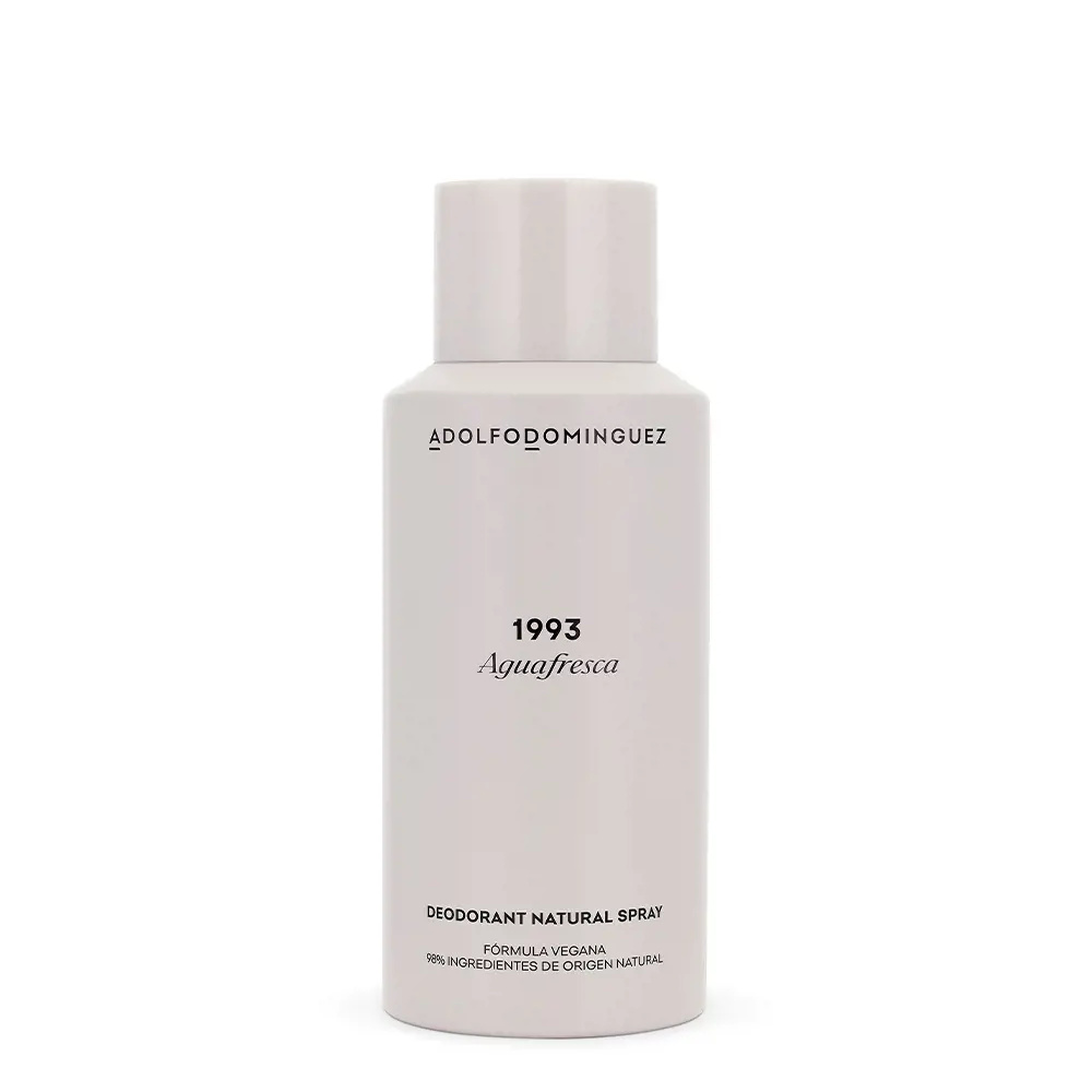 ADOLFO DOMINGUEZ AGUA FRESCA deo spray 150 ml ADOLFO DOMINGUEZ AGUA FRESCA deo spray 150 ml