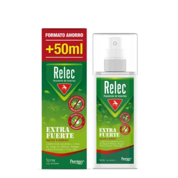 RELEC RELEC extra strong spray XL 125 ml