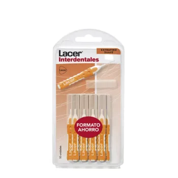 LACER INTERDENTALES RECTO gentle #surtido 10 u