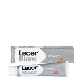 LACER LACERBLANC pasta dental citrus 125 ml