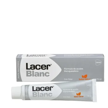 LACER LACERBLANC pasta dental citrus 75 ml