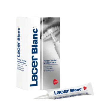 LACER LACERBLANC pincel dental blanqueante 9 gr