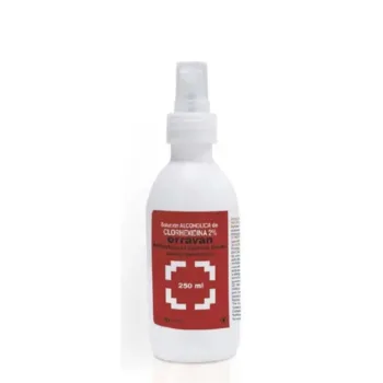 ORRAVAN CLORHEXIDINA 2% spray 250 ml