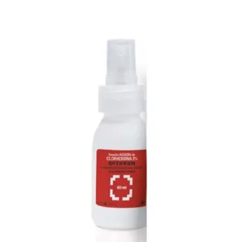 ORRAVAN CLORHEXIDINA 2% spray 60 ml