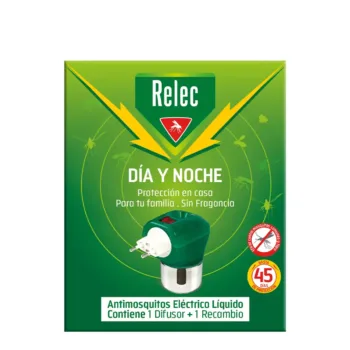 RELEC RELEC Dispositivo Tag und Nacht 1 Diffusor + 1 Recambio