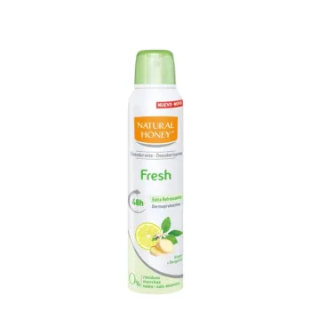 NATURAL HONEY SOFT CARE deo vapor 200 ml