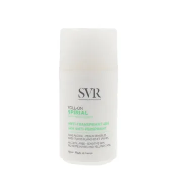 SVR LABORATOIRE DERMATOLOGIQUE SPIRIAL roll-on 50 ml