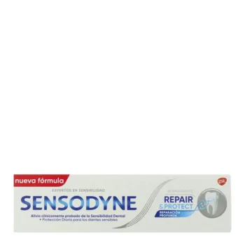 SENSODYNE REPAIR & PROTECT blanqueante cream dental 75 ml