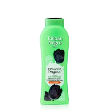 TULIPÁN NEGRO TULIPAN NEGRO ORIGINAL Ducha-Gel 650 ml