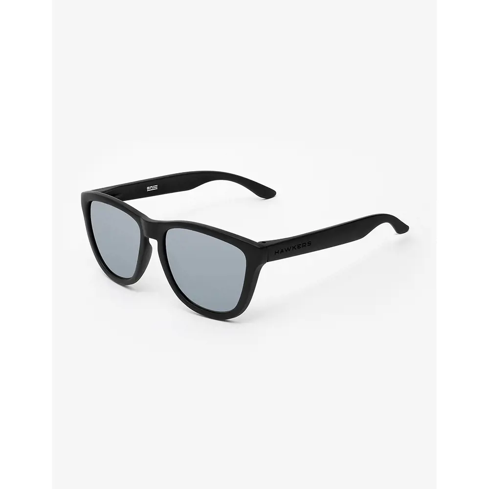 HAWKERS ONE polarized #black silver 1 u