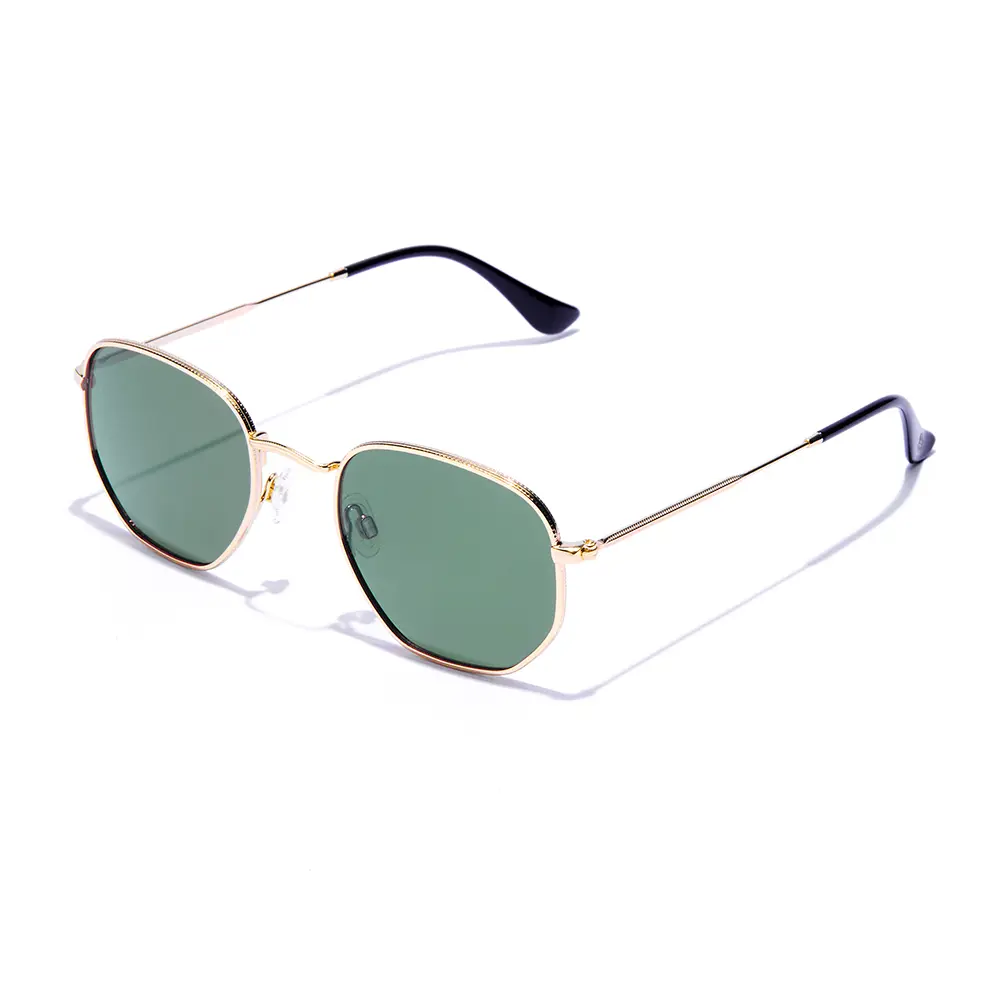 HAWKERS SIXGON DRIVE polarized #gold green 1 u