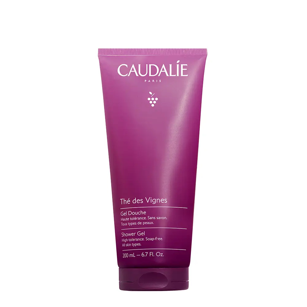 CAUDALIE TH DES VIGNES gel douche 200 ml CAUDALIE TH DES VIGNES gel douche 200 ml