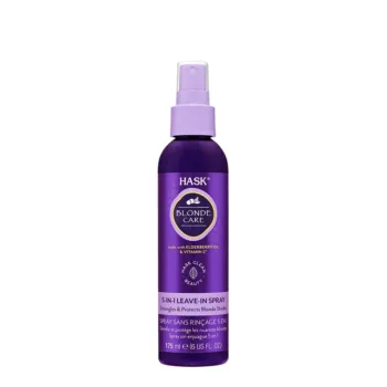 HASK BLONDE CARE 5 in 1 leave in spray 175 ml