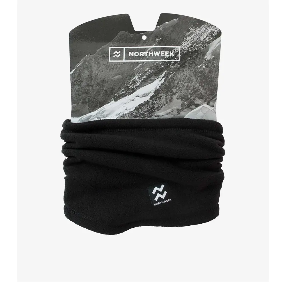 NORTHWEEK NECK WARMER #black 1 u