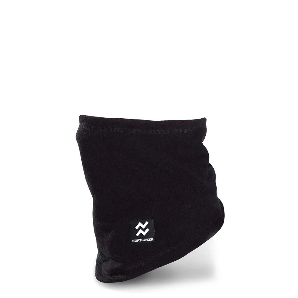 NORTHWEEK NECK WARMER #black 1 u NORTHWEEK NECK WARMER #black 1 u