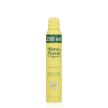 HENO DE PRAVIA ORIGINAL Deo Spray 250 ml