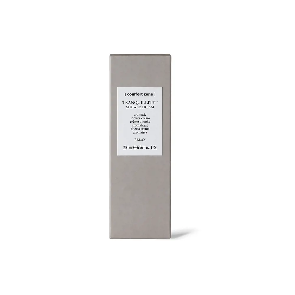 COMFORT ZONE TRANQUILLITY shower cream 200 ml COMFORT ZONE TRANQUILLITY shower cream 200 ml - Image 2