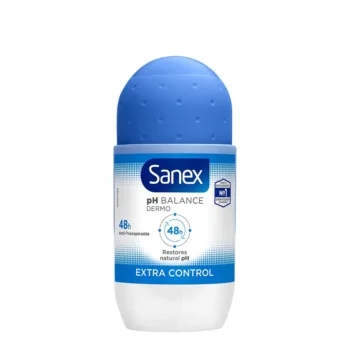 SANEX DERMO EXTRA-CONTROL deo roll-on 50 ml