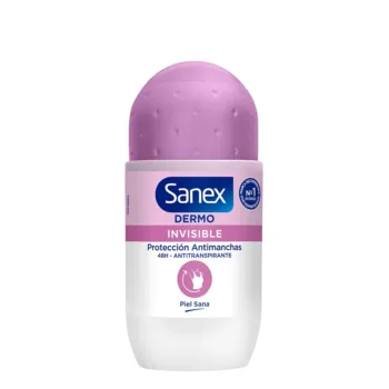 SANEX INVISIBLE DERMO deo roll-on 50 ml