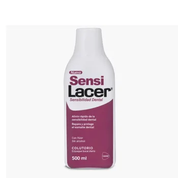 LACER SENSILACER mouthwash 500 ml