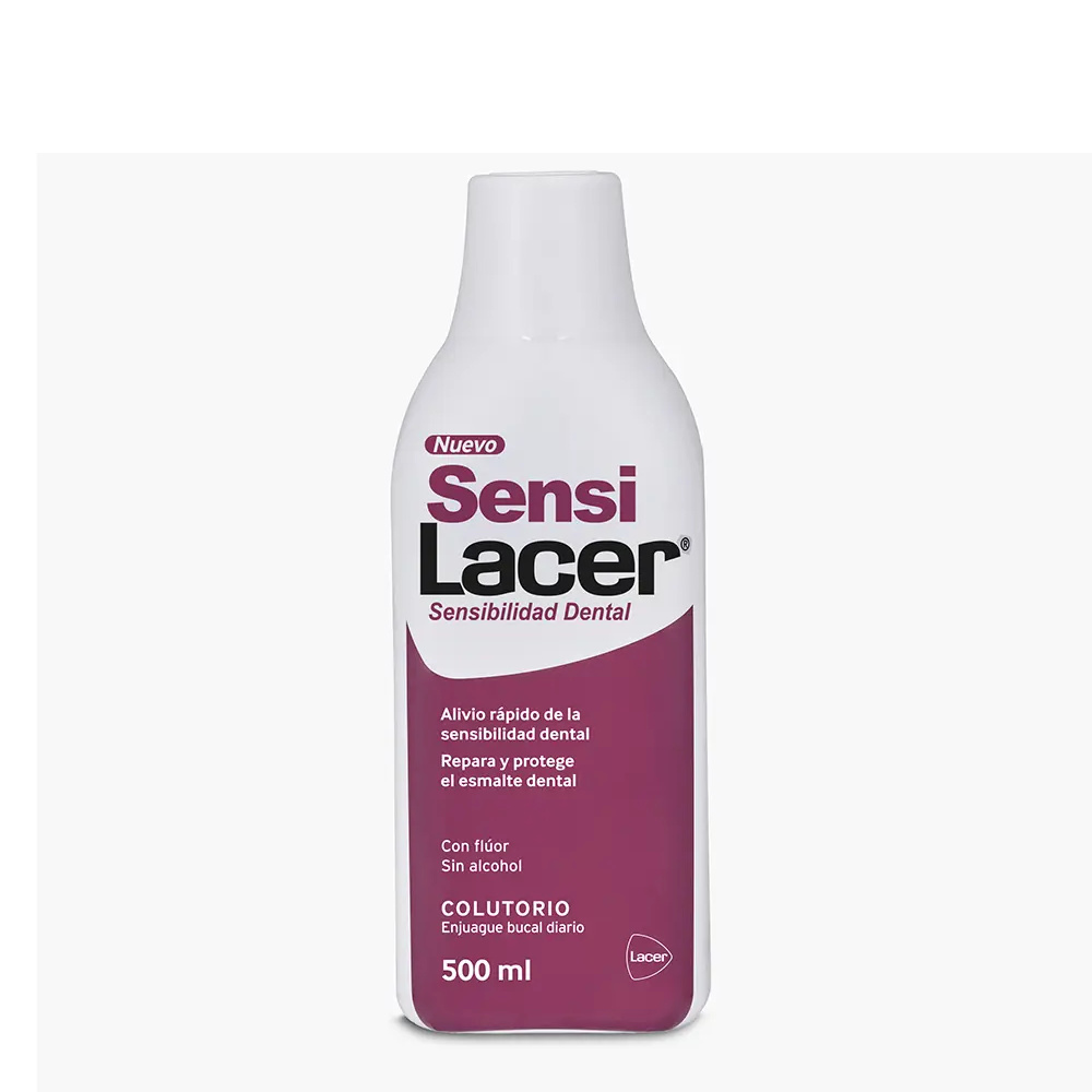 LACER SENSILACER mouthwash 500 ml LACER SENSILACER mouthwash 500 ml