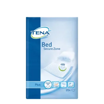 TENA LADY TENA BED PLUS Bettlaken 60x90 cm 20 Stück