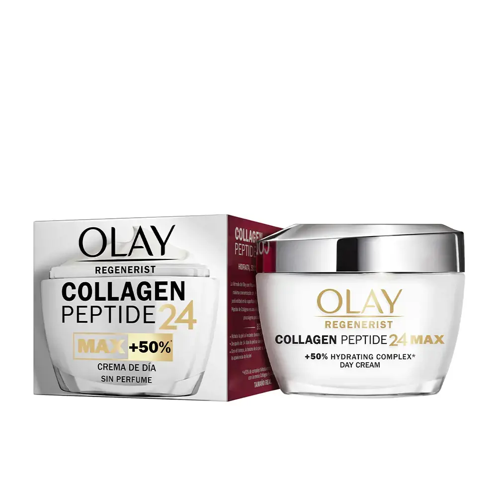 OLAY REGENERIST COLLAGEN PEPTIDE24 MAX crema giorno 50 ml