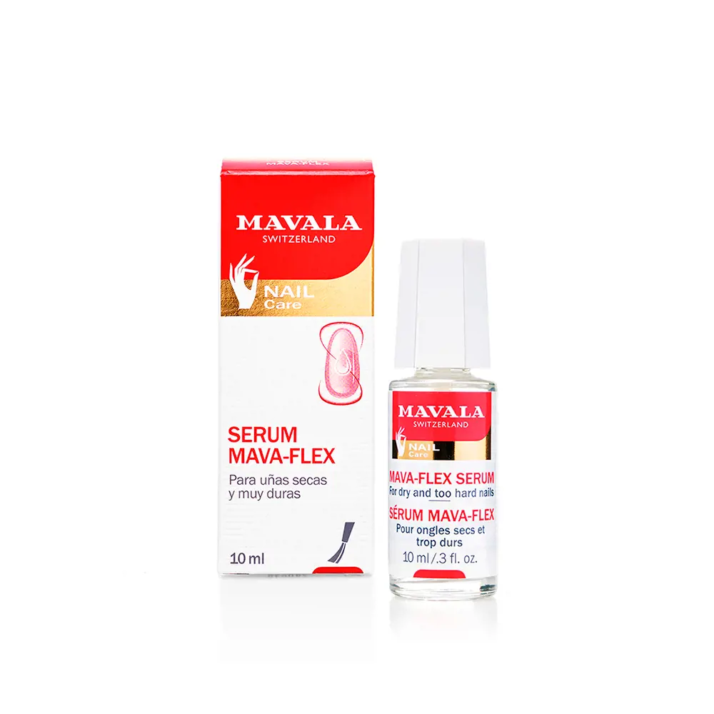MAVALA Siero per unghie MAVA-FLEX 10 ml MAVALA Siero per unghie MAVA-FLEX 10 ml