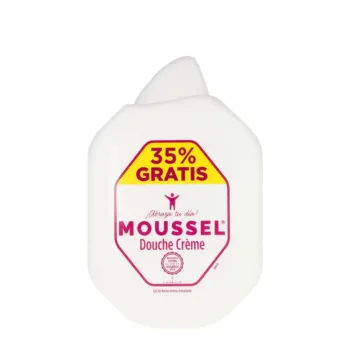 MOUSSEL DOUCHE CREME moisturizing skin gel 850 ml