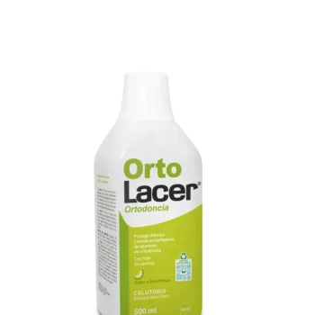 LACER ORTOLACER lime mouthwash 500 ml LACER ORTOLACER lime mouthwash 500 ml